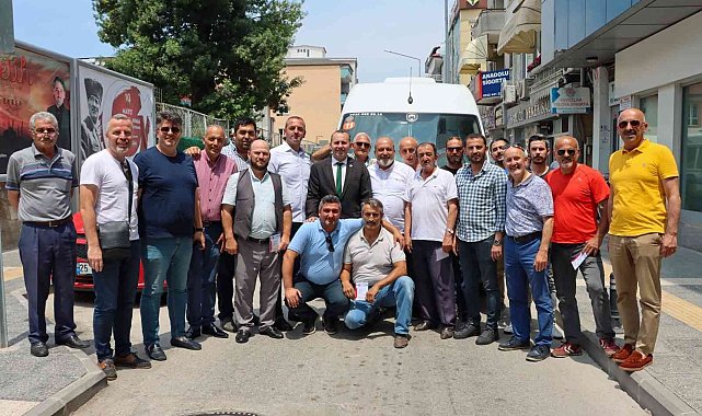 Yalova'daki servis işletmecilerine yeni ruhsatları verildi