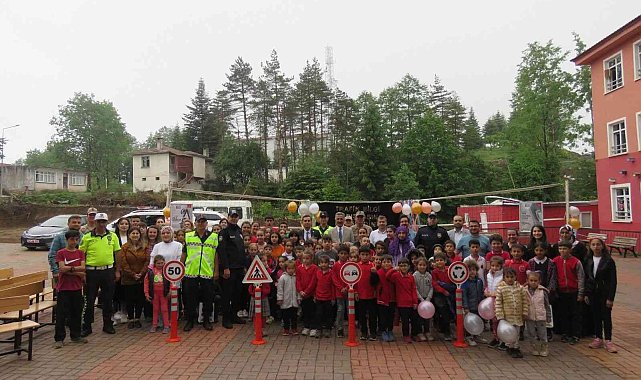 Yarışmada her iki grup birinci oldu