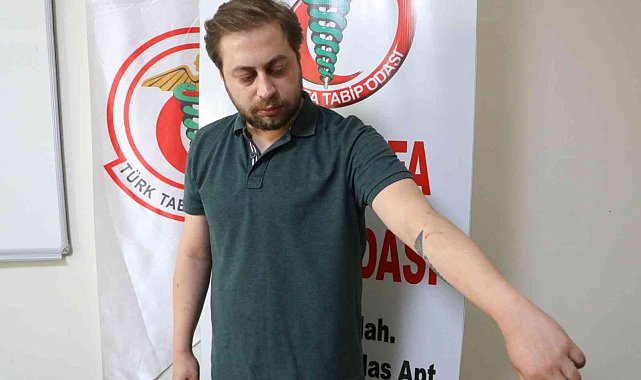 Yaşadığı dehşeti anlatan doktor, diplomasını neden yırttığını açıkladı