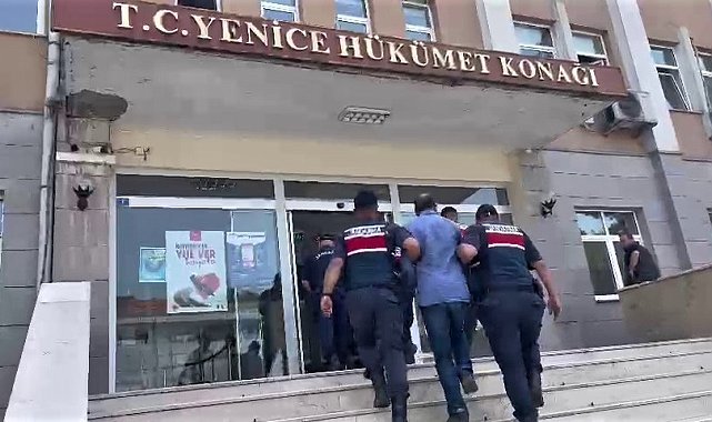 Yaşlı kadını dolandıran sahte jandarma tutuklandı