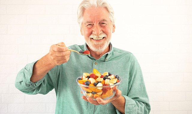 Yaşlılara 15 beslenme önerisi