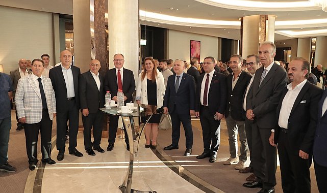 Yatırımcıları Sivas'a davet ettiler