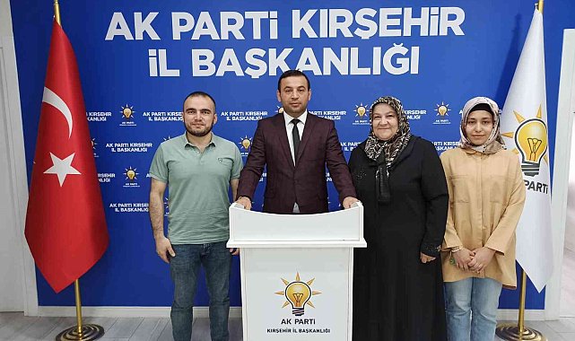 Yavuz: "Çevreye bütüncül bakıyoruz"