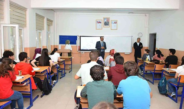 Yaz dönemi Destekleme ve Yetiştirme Kursları devam ediyor