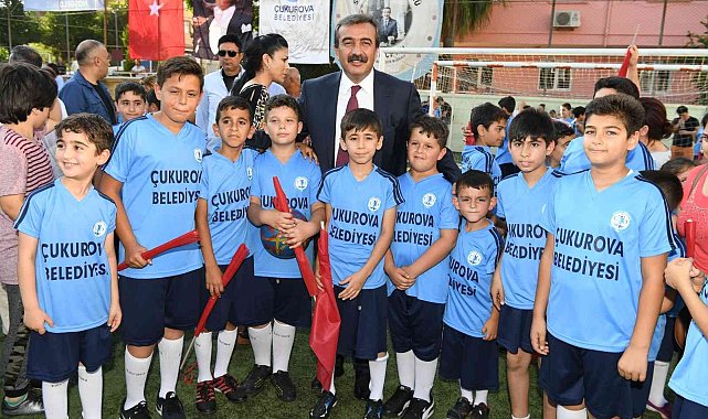 Yaz spor okulları 21 Haziran'da başlıyor