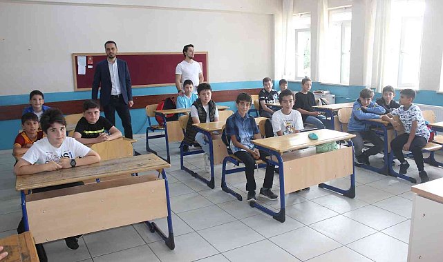 Yaz tatilini çocuklar TÜGVA etkinlikleri ile değerlendirecek