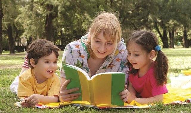 Yaz tatilini verimli geçirmek elinizde