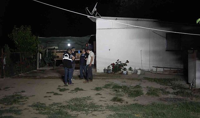 Yeğenlerini öldüren amca yakalandı