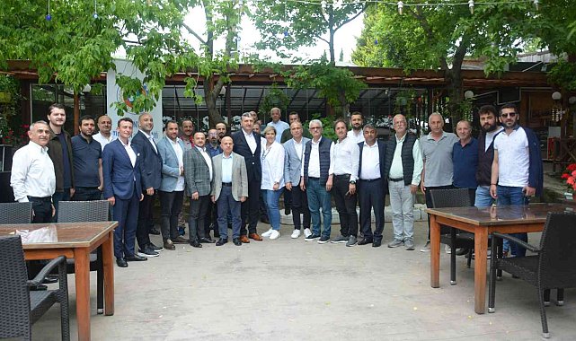 Yeme içme sektörünün sorunları masaya yatırıldı