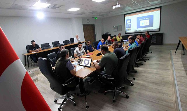 Yeni Fahri Av Müfettişleri görev için hazır