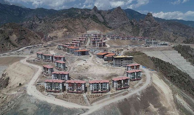 Yeni Yusufeli mahalle ve caddelerine isim arıyor