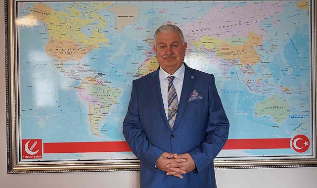 Yeniden Refah'tan 'Suriye'ye operasyon' açıklaması