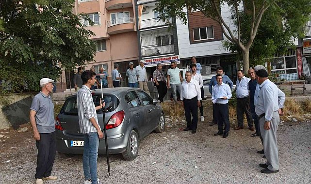 Yenimahalle Yeşil Cami yenilenecek