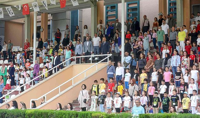 Yenimahalle'de 2022 Çevre Şenliği