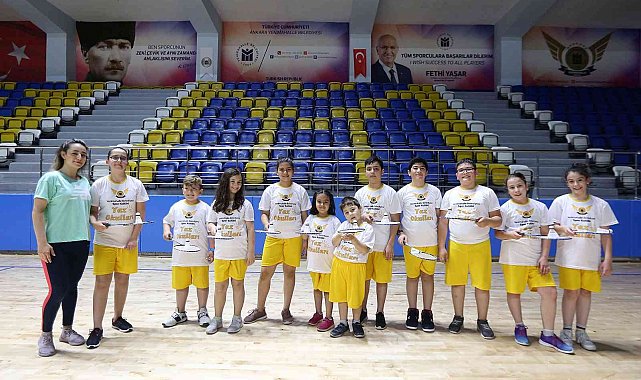 Yenimahalle'de yaz okulları başlıyor