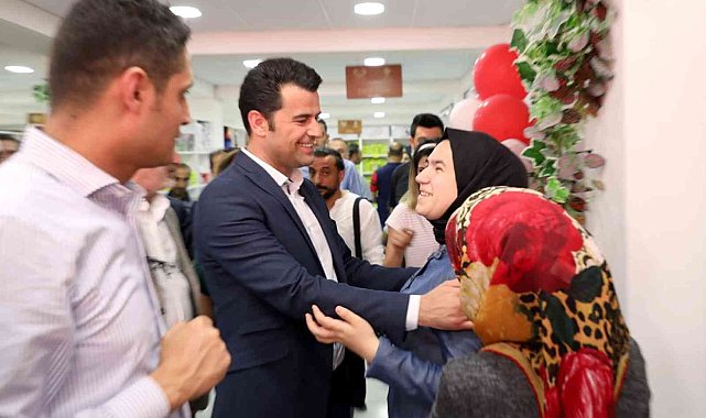 Yenişehir Belediyesi'nin sosyal kart ile ücretsiz alışveriş projesi devam ediyor