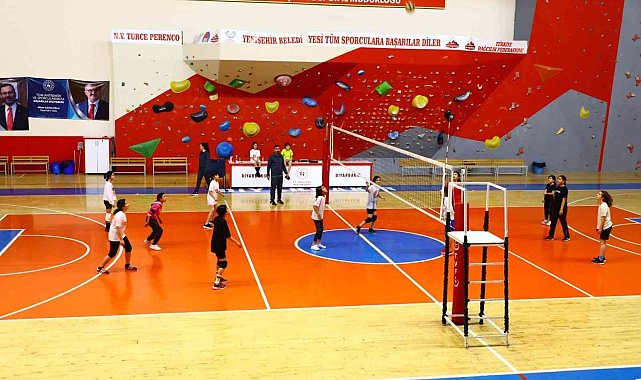 Yenişehir Belediyesinden ücretsiz yaz sporları