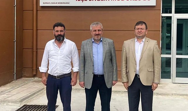 Yenişehir Sağlıklı Hayat Merkezi açılıyor
