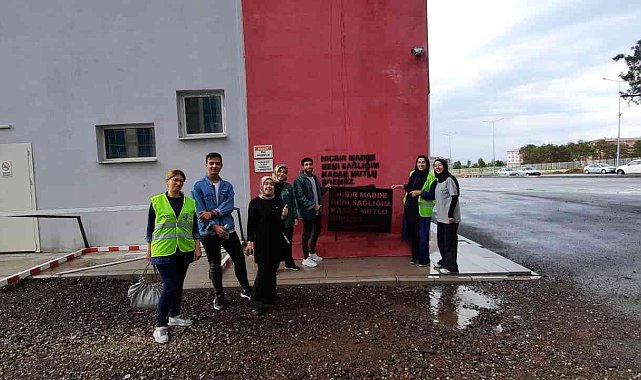 Yeşilay Dünya Uyuşturucu ile Mücadele Günü&#039;nde ailelere çağrıda bulundu