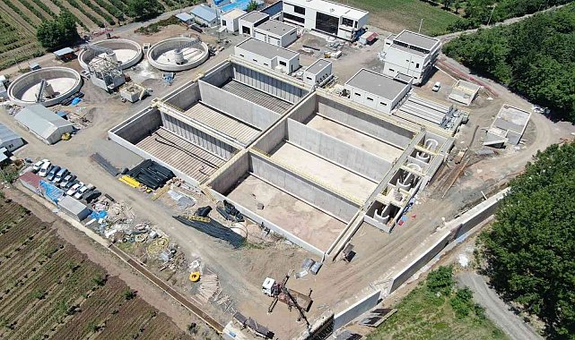 Yeşilırmak&#039;a kanalizasyon akmayacak