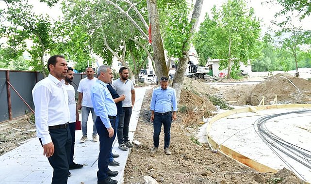 Yeşilyurt yeni güreş sahasna kavuşuyor