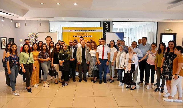 Yetenek Dönüşüm projesi, kursiyerleri iş hayatına hazırlıyor