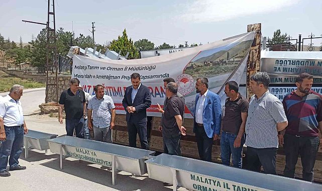 Yetiştiricilere sıvat desteği