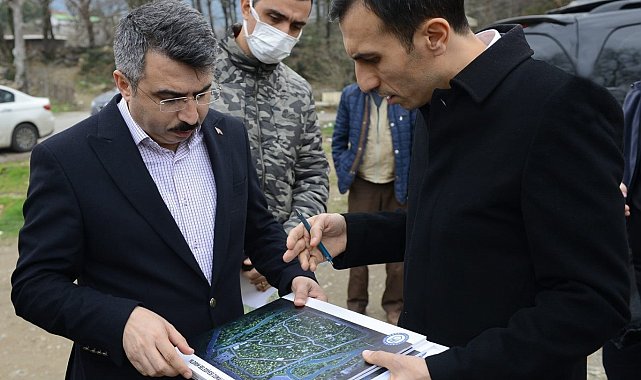 Yıldırım&#039;da &#039;Sit&#039; sorunu çözülüyor