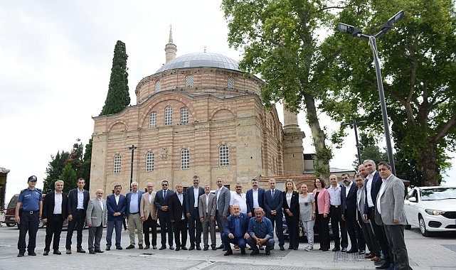 Yıldırım&#039;da muhtarların sorunları dinlendi