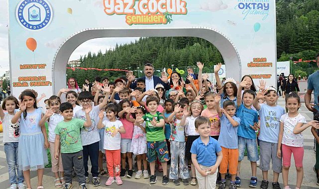 Yıldırım&#039;da tatil eğlenceli başladı