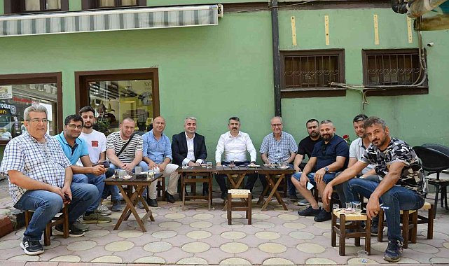 Yıldırım&#039;da yerinde yönetim