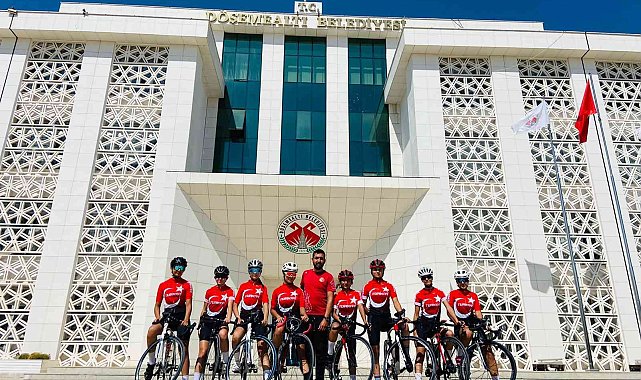 Yıldız Kızlar Bisiklet Milli Takımı, Döşemealtı&#039;nda