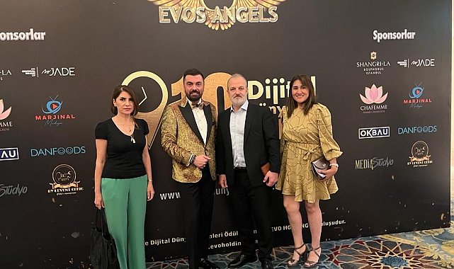 Yılın en iyi STK'sı TÜMBİKON seçildi