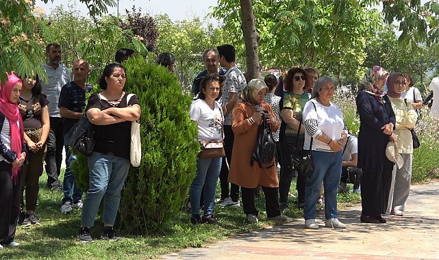 YKS, Denizli'de sorunsuz olarak tamamlandı