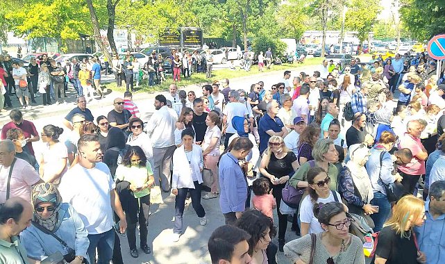 YKS&#039;nin ilk oturumu TYT sınavı başladı