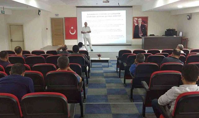 YÖGEP eğitimleri tamamlandı