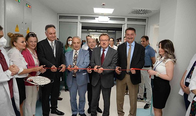 Yoğun bakımda yenileme çalışmaları tamamlanıyor