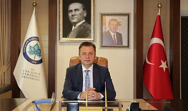 YÖK üyeliğine seçilen Prof. Dr. Kemal Şenocak: "Gerze burnumda tütüyor"