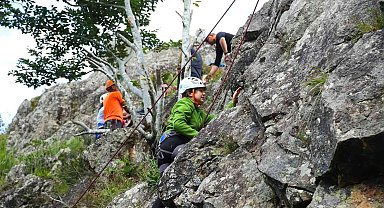 Yoroz, dağcıların gözdesi oldu