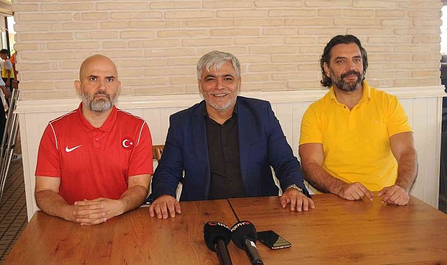 YOSK&#039;un yeni sezon hedefi Avrupa kupalarına katılmak