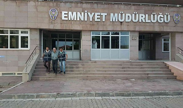 Yozgat'ta firari hükümlü yakalandı
