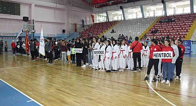 Yozgat'ta yaz spor okulları 13 farklı branşta eğitim verecek