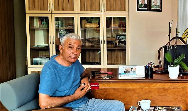 Yüksekten düşen OGC Başkanı Çevrim yaralandı