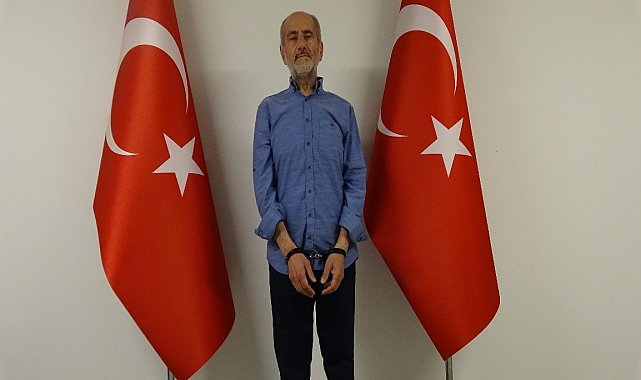 Yunan casus Mohammed Amar Ampara, MİT tarafından yakalandı