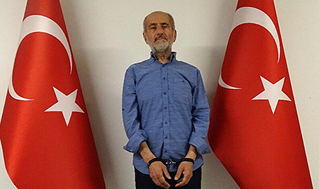  Yunanistan&#039;a bilgi sızdırmaya çalışan casus Ampara yakalandı