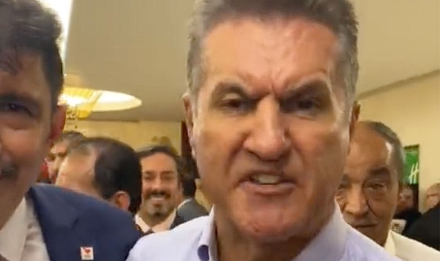 Yunanistan sorusu Mustafa Sarıgül&#039;ü küplere bindirdi! 