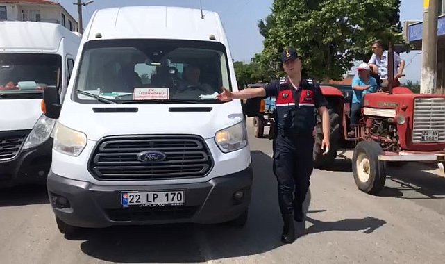 Yunanistan'a kaçarken yakalanan FETÖ elebaşının yeğeniyle 5 kişi adliyeye sevk edildi