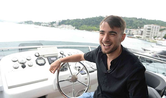 Yunus Akgün: &quot;Benim için rüya gibi bir sezon oldu&quot;