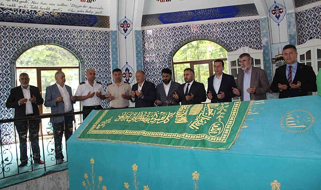 Yunus Emre, 701'nci kez anıldı