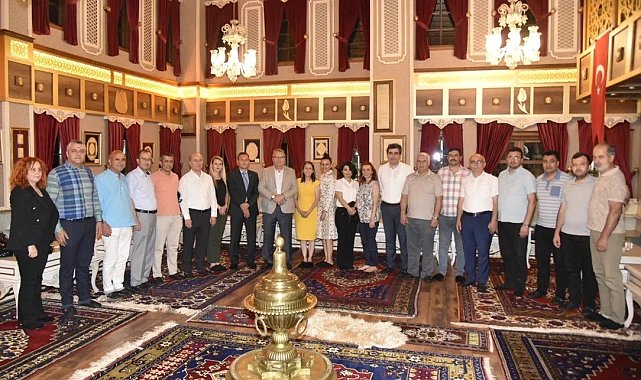 Yunusemre Belediyesinin eğitime olan desteği devam edecek